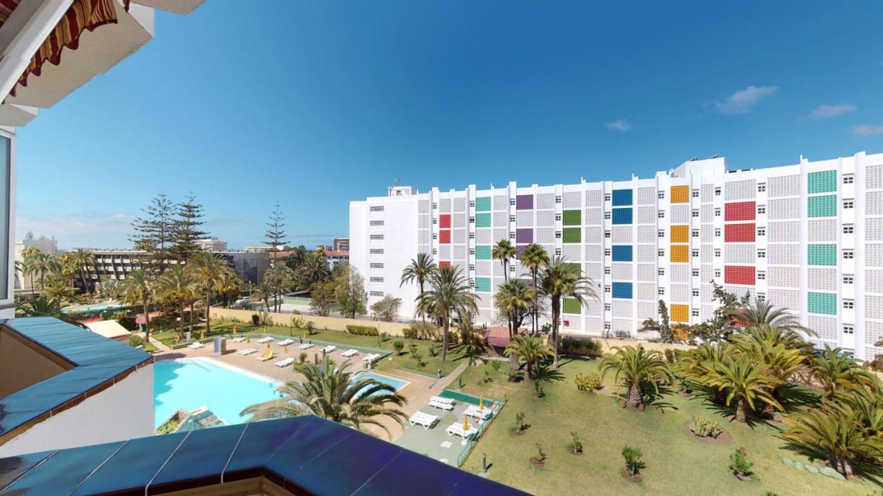 Tropical Paradise Playa del Ingles  Dış mekan fotoğraf
