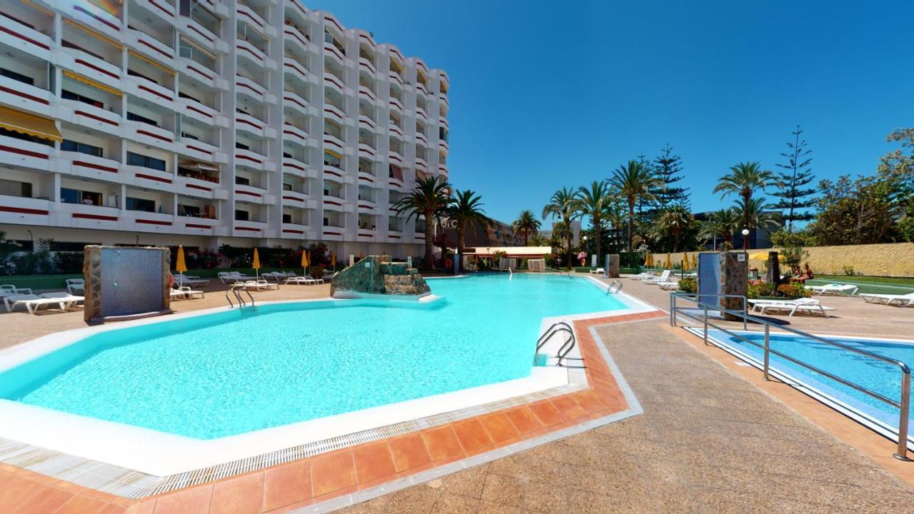 Tropical Paradise Playa del Ingles  Dış mekan fotoğraf