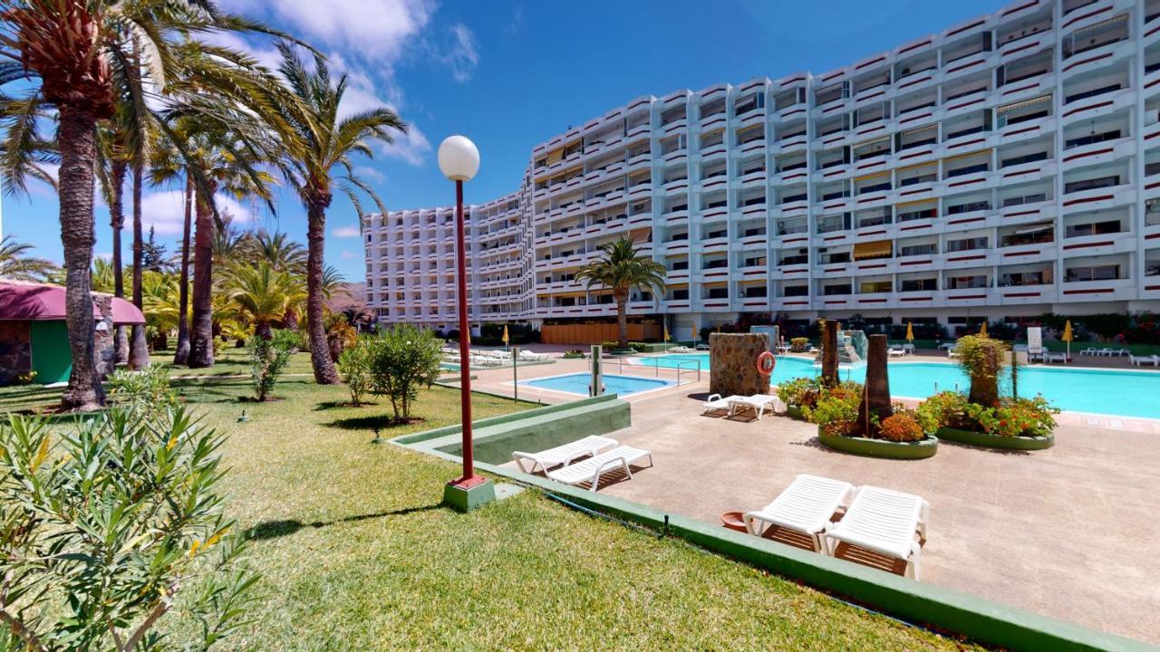 Tropical Paradise Playa del Ingles  Dış mekan fotoğraf